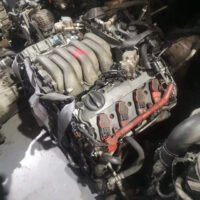 Audi S5 4.2l v8 CAUA 07-11 engine - Image 3
