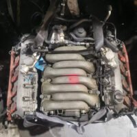 Audi S5 4.2l v8 CAUA 07-11 engine - Image 4
