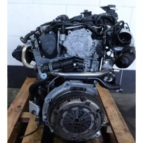 Second image of Audi/VW 2.0L TDI CEGA Diesel Engine