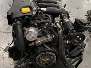 BMW 3.0D X5 / Land Rover M57D1 Complete Engine – Low Mileage UK Import