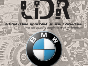 BMW 320i E46 2.0 Petrol Engine – M52B20 Double VANOS – Low Mileage UK Import