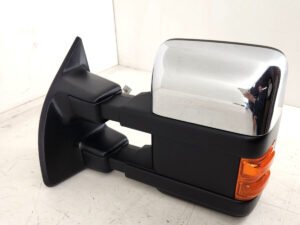 2013-2016 Ford F250 F550 Left LH Driver Door Mirror Power Telescopic Fold OEM