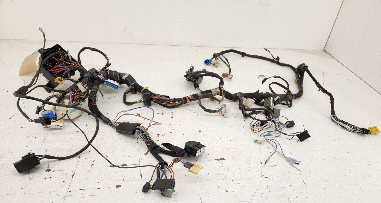 1996 Dodge Ram 2500 Cummins Dash Wiring Harness Power Window/Mirror, PN# 56021352