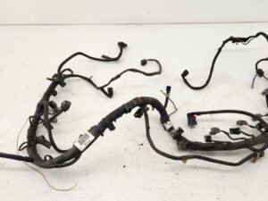 2009 Ford F250 F350 SD 5.4 Engine Wire Wiring Harness Loom 9C3T-12B637-BE OEM