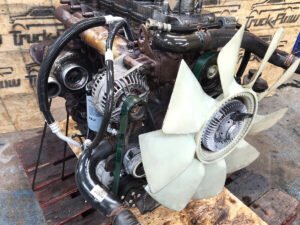 2003-2004 Dodge Ram 3500 Cummins ISB 5.9L 24V Diesel Engine, 260k Miles