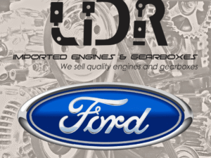 Ford Focus / Mazda 6 2.0 VVTi Engine LF10 – Individual Coils – Petrol – UK Import