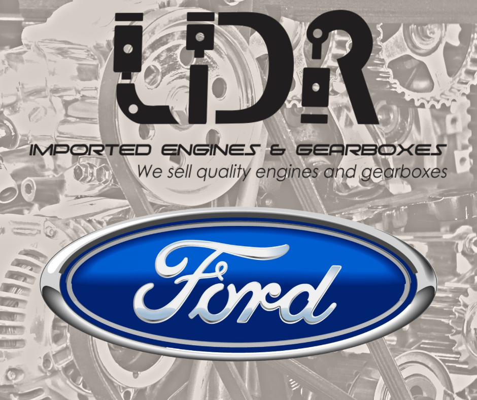 Ford Focus / Mazda 6 2.0 VVTi Engine LF10 – Individual Coils – Petrol – UK Import