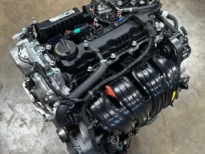 Hyundai Sonata Kia Optima 2.4L G4KJ Engine Motor 11–15