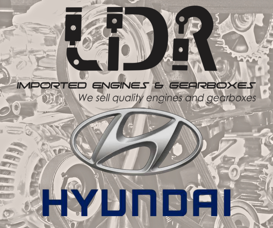 Second image of Hyundai/Kia i20 1.6 G4FC Engine Petrol