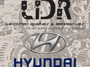 Hyundai/Kia 1.4 CRDi D4FC Diesel Engine – UK Import, Low Mileage