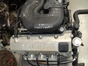 BMW 318i E46 1.9L M43 8V Petrol Engine