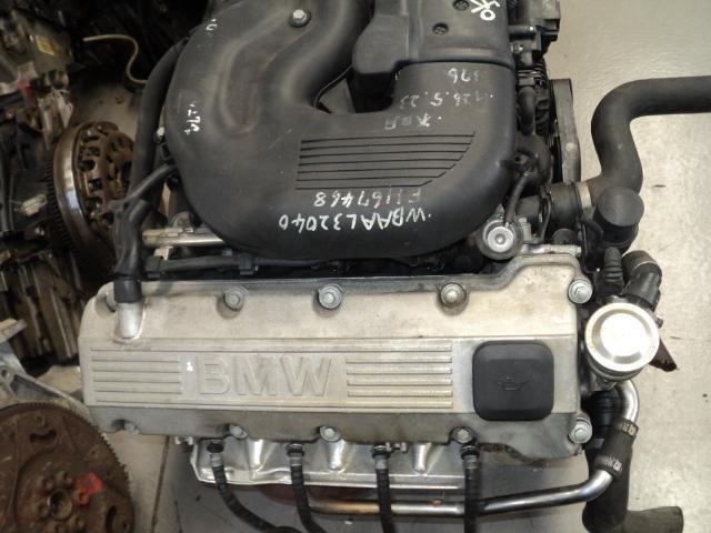 BMW 318i E46 1.9L M43 8V Petrol Engine