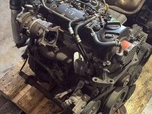 Mini 1ND Diesel Engine