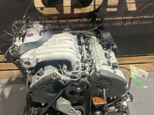 Hyundai/Kia Tucson 2.7L V6 G6BA/G6EA Engine Petrol