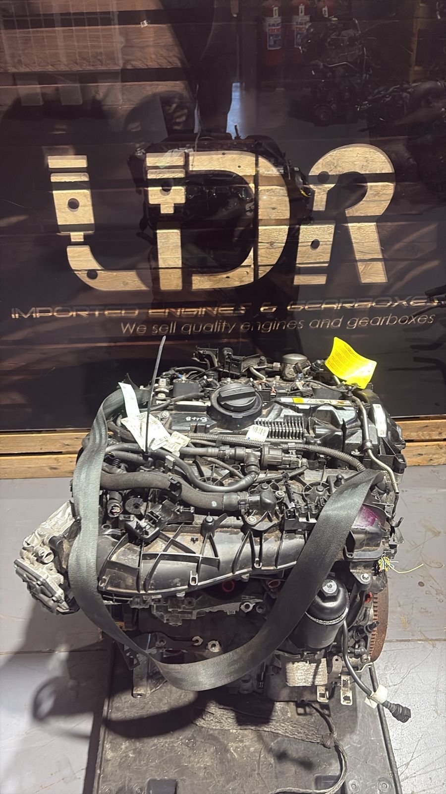 Second image of BMW 320i 2.0L B48B20 Petrol Engine