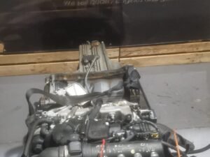 Mercedes 2.0CDI B180/A180 640940 Engine Diesel