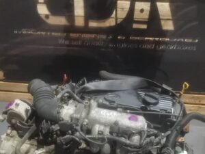 Hyundai/Kia Getz 1.3L G4EA/G4EH Engine Petrol