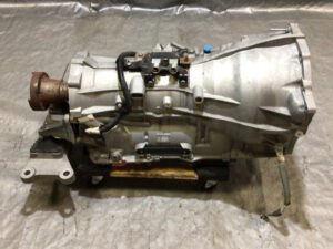 2017–2019 Alfa Romeo Giulia RWD ZF 8-Speed Automatic Transmission | 47K Miles | AG001