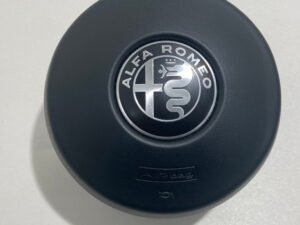 2017–2019 Alfa Romeo Giulia OEM Driver Steering Wheel Airbag SRS | AG004