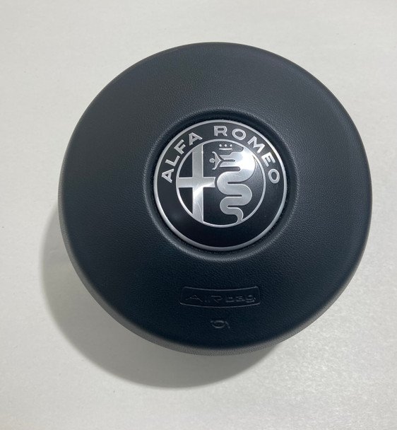 2017–2019 Alfa Romeo Giulia OEM Driver Steering Wheel Airbag SRS | AG004