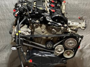 2017–2019 Alfa Romeo Giulia Q4 AWD 2.0L Engine Long Block | 45K Miles | AG004