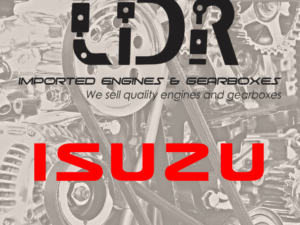 Isuzu KB280 2.8TD 4JB1T Turbo Diesel Engine – Low Mileage, UK Import