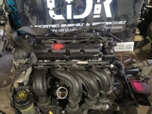 Ford 1.4 Petrol Engine SPJA – Fiesta / Figo / Focus 2010+ Non-VVTI – Low Mileage UK Import