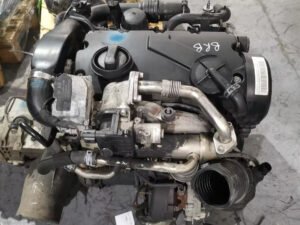 Audi 1.9L TDI BRB Engine Diesel