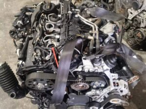 Audi A4/A5/Q5 2.0L TDI CJCA/CJCB Engine Diesel