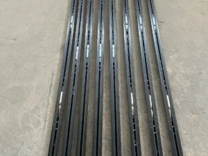 Mercedes V-Class/Vito W447 Seat Rail 2470mm OEM (8x)