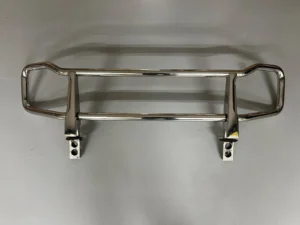 Mercedes G-Class W463 Front Bumper Protective Strip OEM