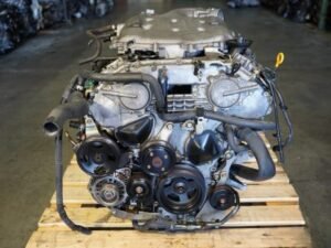 Nissan VQ35DE 3.5L V6 Engine | 2003–2006 Infiniti G35 / Nissan 350Z