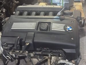 BMW 325i E90 N52B25 Complete Engine – Low Mileage UK Import