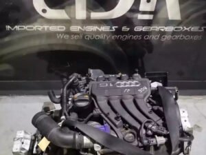 Audi A3 1.6L 8V BFQ Engine Petrol