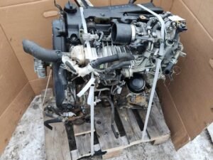 Toyota Hilux 2KD-FTV 2.5 D-4D 2014 Complete Engine