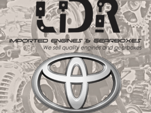 Toyota Corolla 1.6 4A-FE Coil Pack Petrol Engine – Low Mileage, UK Import