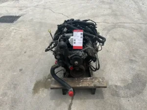 Used 2005 GM/Chev 6.0L V8 Engine Assembly OEM
