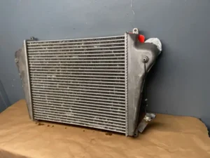 Used 2021 Isuzu NPR Intercooler OEM Replacement
