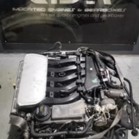 Volkswagen 2.3 V5 AZX_AQN Engine