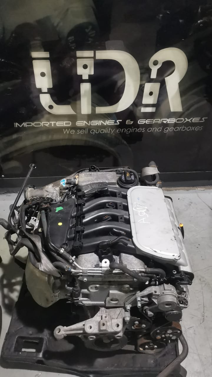 Volkswagen 2.3 V5 AZX_AQN engine - Image 3