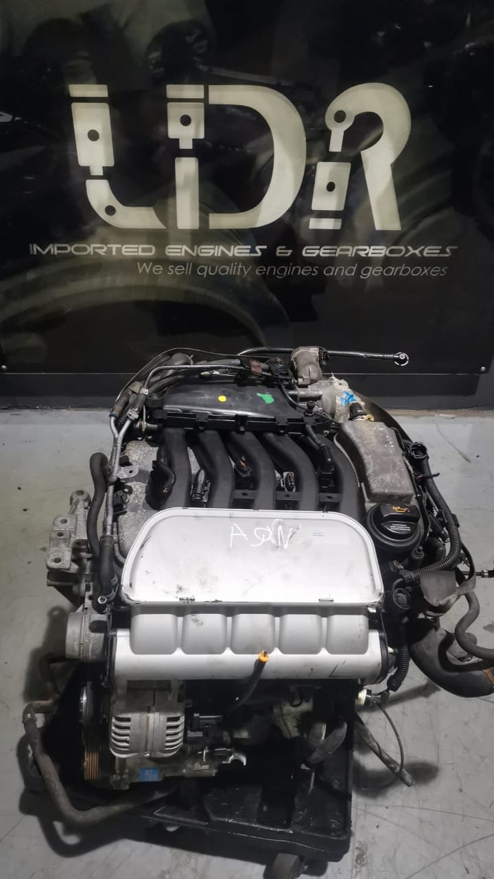 Volkswagen 2.3 V5 AZX_AQN engine - Image 4