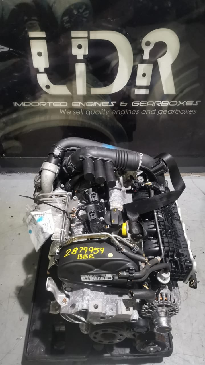Volkswagen Golf 7 Audi 1.4 TSI CZCA Petrol Engine – Low Mileage, UK Import