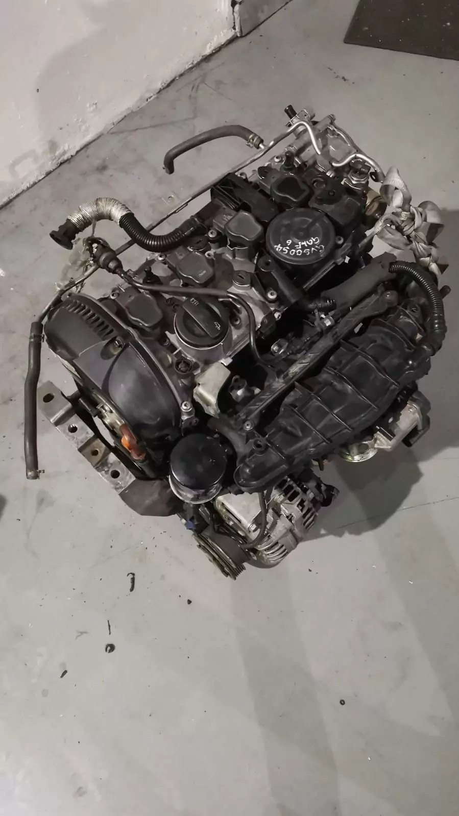 VW/Audi 1.8L TFSI CDA/BZB/BYT/CAB Engine