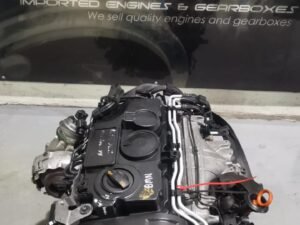 Volkswagen Audi 2.0 TDI BMN Diesel Engine – Low Mileage, Imported from UK