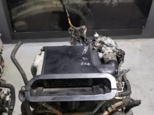 Toyota Hilux/Quantum 2.5 D4D 2KD Engine OEM