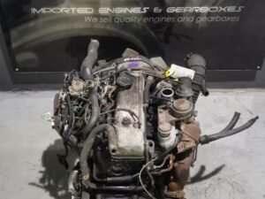 Mitsubishi 2.5TD L300 4D56 / Hyundai 2.5TD H100 D4BA Engine Diesel