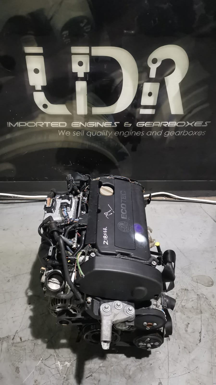 Opel 1.8 Z18XER Engine Petrol 16V