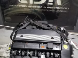 BMW 3.0L M54B30 Double Vanos Engine E46 330i