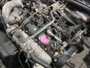 Ford/Peugeot 2.0L TDCi 8V 10DY/RHY Engine