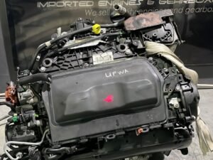 Ford 2.0L TDCi UFWA/UFDB Diesel Engine